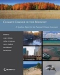 Cover: Climate Change in the Midwest - Island Press