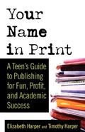 Cover: Your Name in Print - Saint Martin's Griffin,U.S.