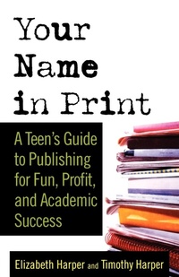 Enlarge image Cover: Your Name in Print - Saint Martin's Griffin,U.S.
