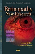 Cover: Retinopathy - Nova Science Publishers Inc