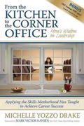 Cover: From the Kitchen to the Corner Office - Morgan James Publishing