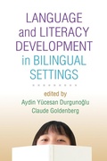 Bild: Language and Literacy Development in Bilingual Settings - The Guilford Press