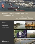 Cover: Coastal Impacts, Adaptation, and Vulnerabilities - Island Press