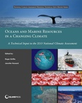 Cover: Oceans and Marine Resources in a Changing Climate - Island Press