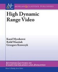 Enlarge image Cover: High Dynamic Range Video - Morgan & Claypool Publishers