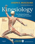 Cover: Kinesiology - Mosby