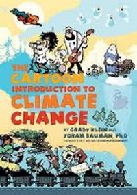 Enlarge image Cover: The Cartoon Introduction to Climate Change - Island Press