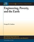 Cover: Engineering, Poverty, and the Earth - Morgan & Claypool Publishers