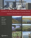 Cover: Climate of the Southeast United States - Island Press