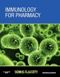 Cover: Immunology for Pharmacy - Mosby