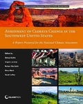 Cover: Assessment of Climate Change in the Southwest United States - Island Press