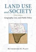 Cover: Land Use and Society, Third Edition - Island Press