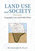 Cover: Land Use and Society, Third Edition - Island Press