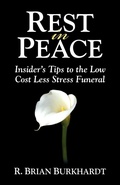 Cover: Rest in Peace - Morgan James Publishing llc