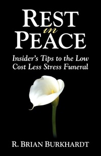 Enlarge image Cover: Rest in Peace - Morgan James Publishing llc