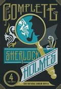 Cover: The Complete Sherlock Holmes - AmazonEncore