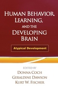 Cover: Human Behavior, Learning, and the Developing Brain - The Guilford Press