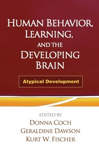 Enlarge image Cover: Human Behavior, Learning, and the Developing Brain - The Guilford Press
