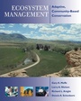 Cover: Ecosystem Management - Island Press