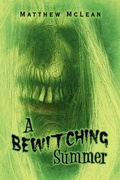 Cover: A Bewitching Summer - America Star Books