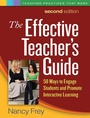 Cover: The Effective Teacher's Guide, Second Edition - Guilford Publications