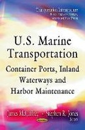 Cover: U.S. Marine Transportation - Nova Science Publishers Inc