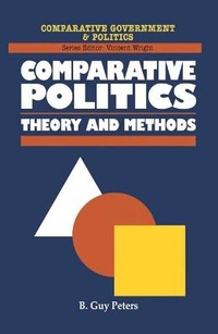 Enlarge image Cover: Comparative Politics - Palgrave Macmillan