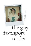 Cover: The Guy Davenport Reader - Counterpoint