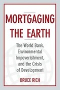 Cover: Mortgaging the Earth - Island Press