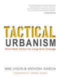 Cover: Tactical Urbanism - Island Press