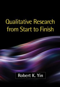 Enlarge image Cover: Qualitative Research from Start to Finish, First Edition - Guilford Publications