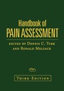 Cover: Handbook of Pain Assessment - The Guilford Press