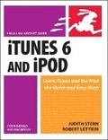Cover: iTunes 6 and iPod for Windows and Macintosh - Peachpit Press Publications