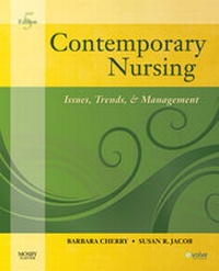 Abbildung von: Contemporary Nursing - Mosby