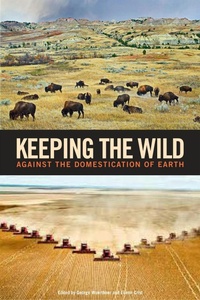 Enlarge image Cover: Keeping the Wild - Island Press