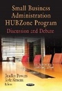 Cover: Small Business Administration HUBZone Program - Nova Science Publishers Inc