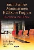 Cover: Small Business Administration HUBZone Program - Nova Science Publishers Inc