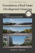 Cover: Foundations of Real Estate Development Financing - Island Press