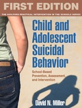 Cover: Child and Adolescent Suicidal Behavior - Guilford Publications