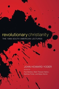 Enlarge image Cover: Revolutionary Christianity - Wipf & Stock Publishers