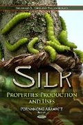 Cover: Silk - Nova Science Publishers Inc