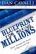 Cover: Blueprint for Making Millions - Morgan James Publishing llc