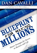 Cover: Blueprint for Making Millions - Morgan James Publishing llc