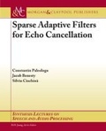 Cover: Sparse Adaptive Filters for Echo Cancellation - Morgan & Claypool Publishers