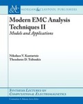 Cover: Modern EMC Analysis Techniques Volume II - Morgan & Claypool Publishers
