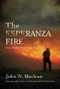 Enlarge image Cover: The Esperanza Fire - Counterpoint