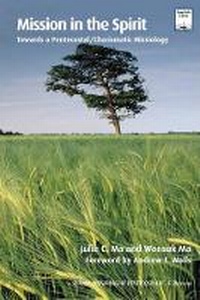Enlarge image Cover: Mission in the Spirit - Resource Publications Inc