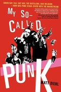Cover: My So Called Punk - Saint Martin's Griffin,U.S.