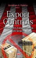 Cover: Export Controls - Nova Science Publishers Inc
