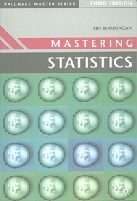 Enlarge image Cover: Mastering Statistics - Red Globe Press